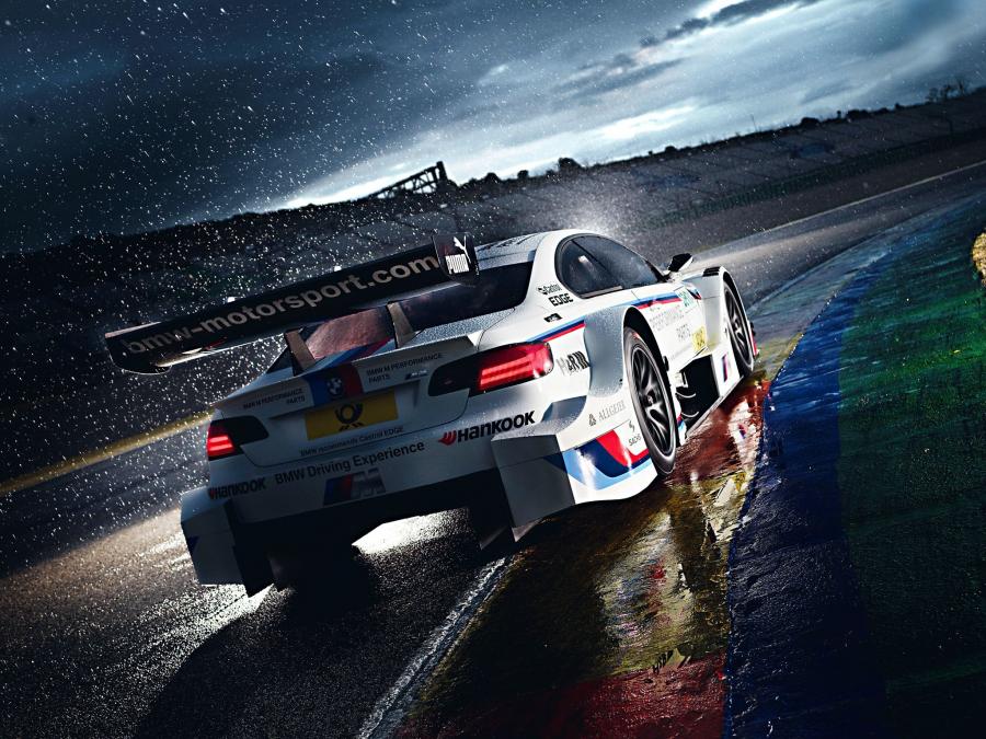  BMW M3 DTM 2012 года  (фото 5 из 30)